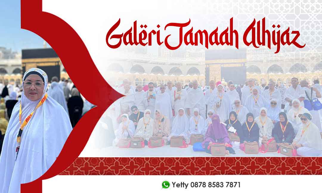 galeri jamaah alhijaz