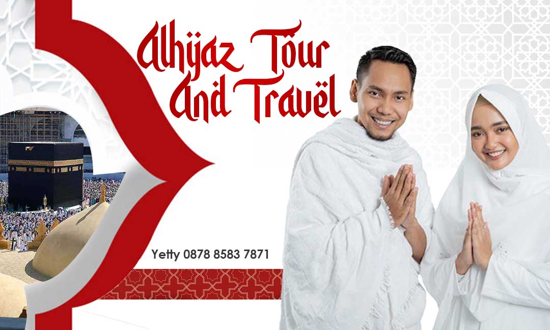 travel alhijaz indowisata